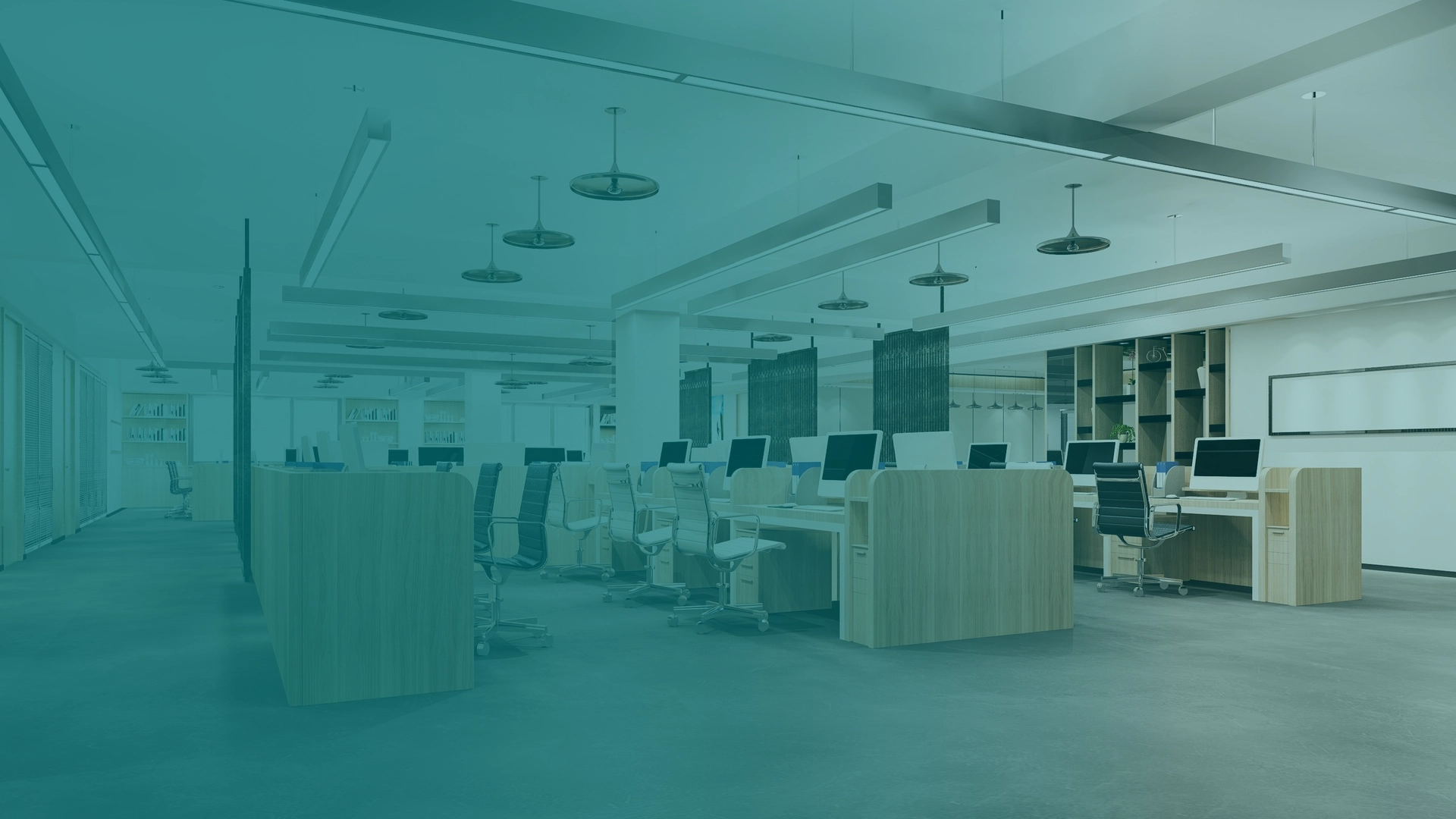 Imagen de una oficina