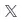 Logo X
